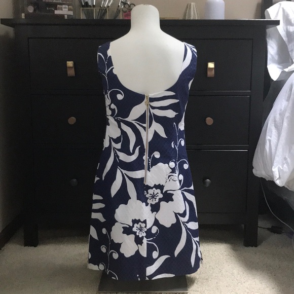 NWOT Lilly Pulitzer Delia Shift Dress - Picture 6 of 8